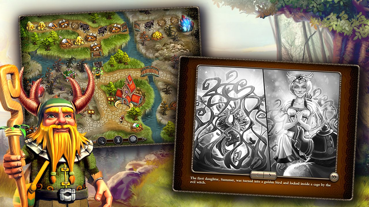 Northern Tale Screenshot 4