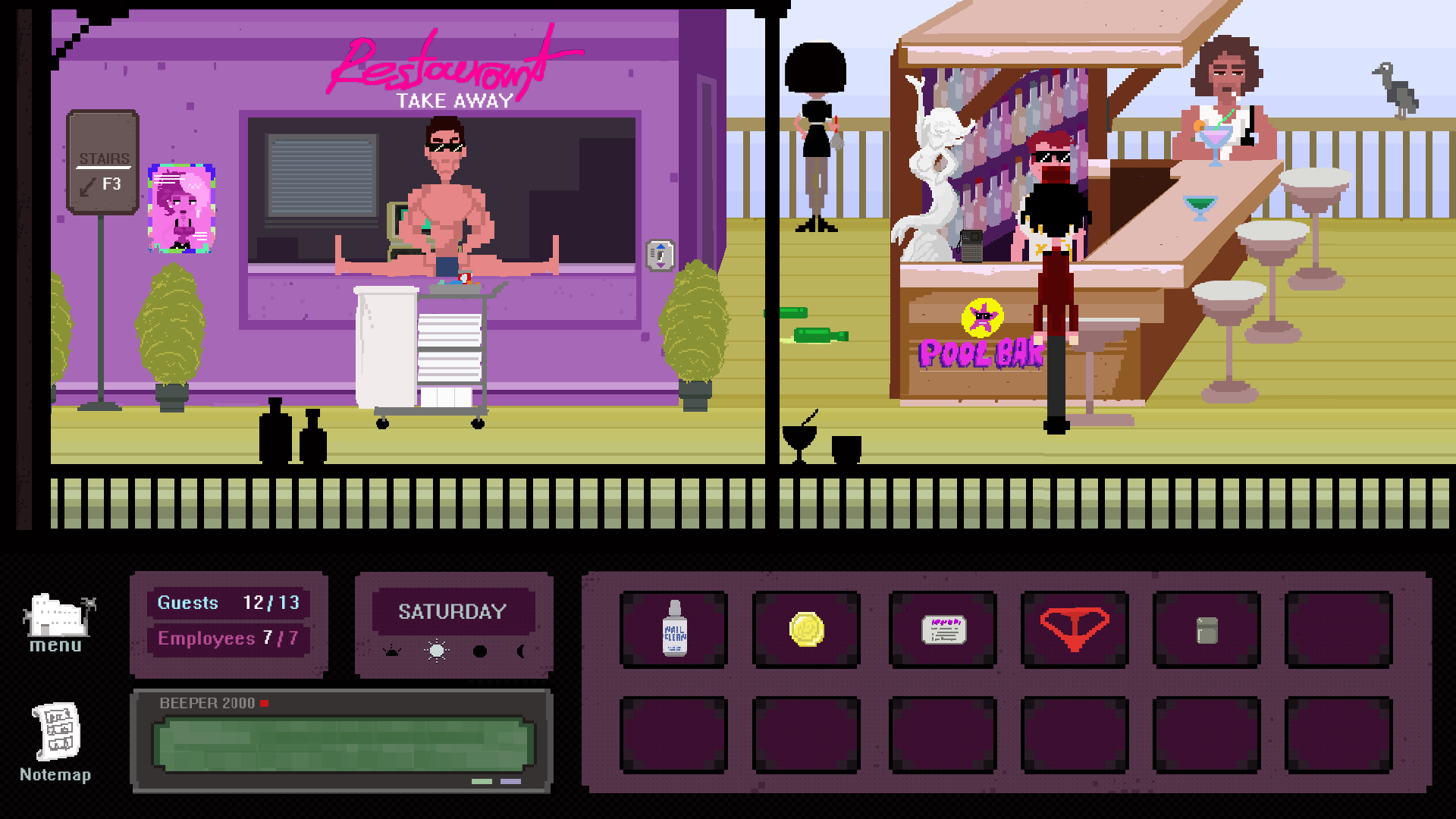 Not Another Weekend Screenshot 2