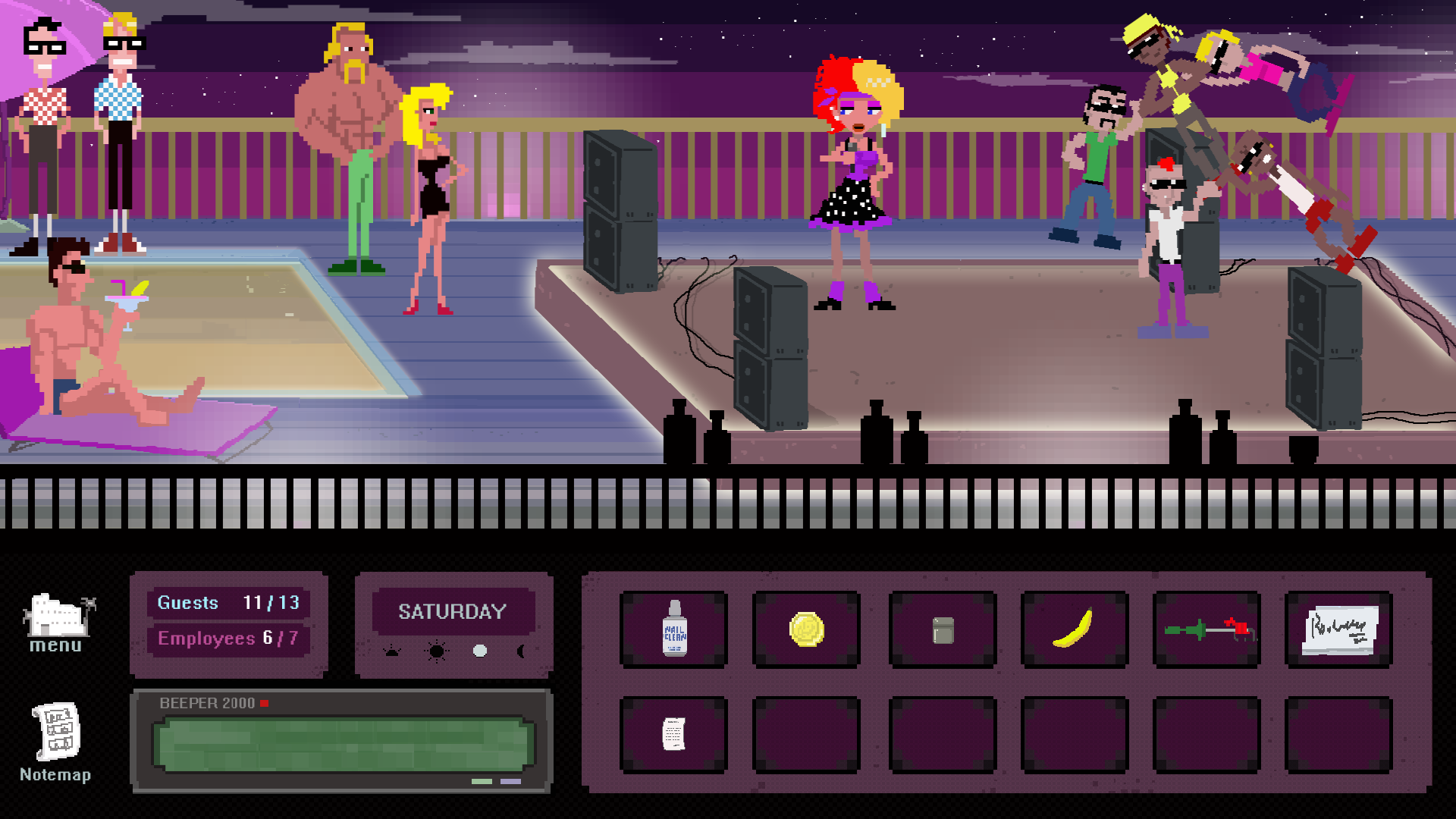 Not Another Weekend Screenshot 4