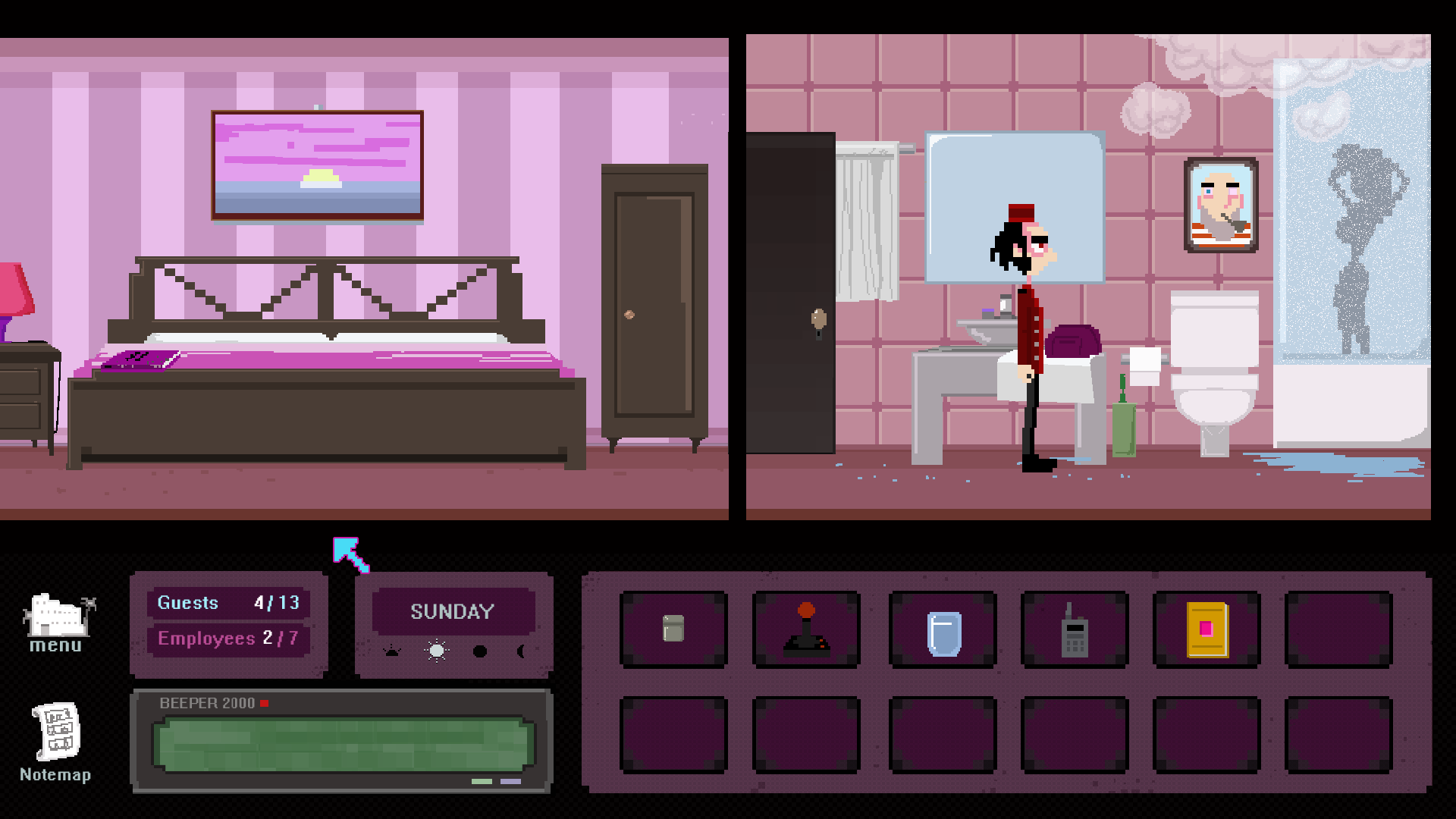 Not Another Weekend Screenshot 5