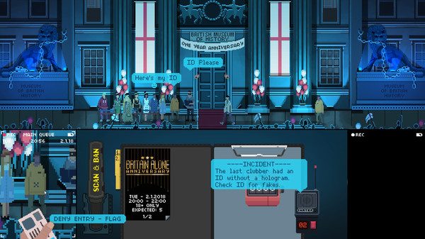 Not Tonight Screenshot 1
