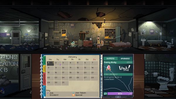 Not Tonight Screenshot 2