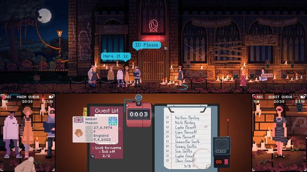 Not Tonight Screenshot 3