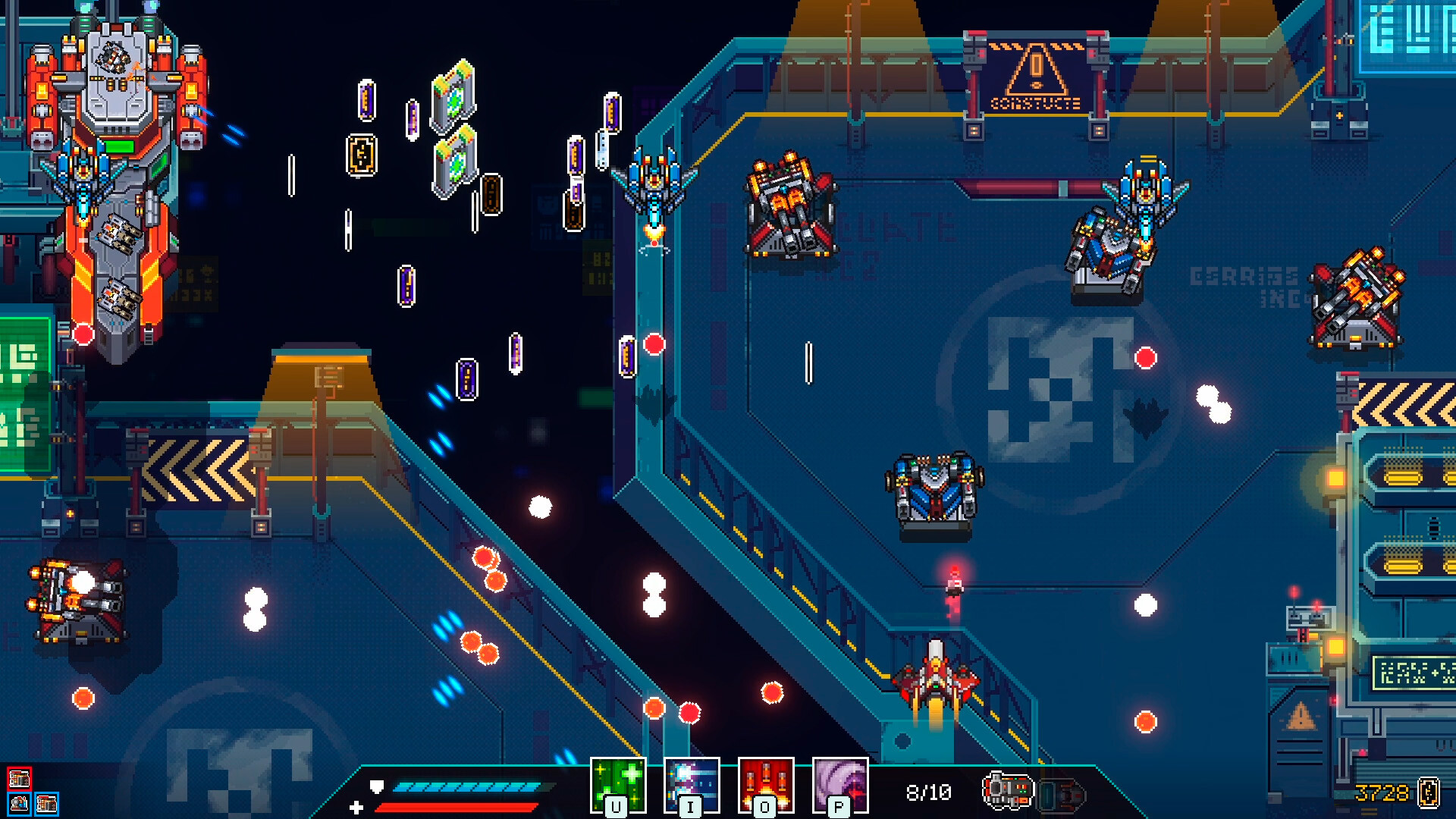 Nova Strike Screenshot 1