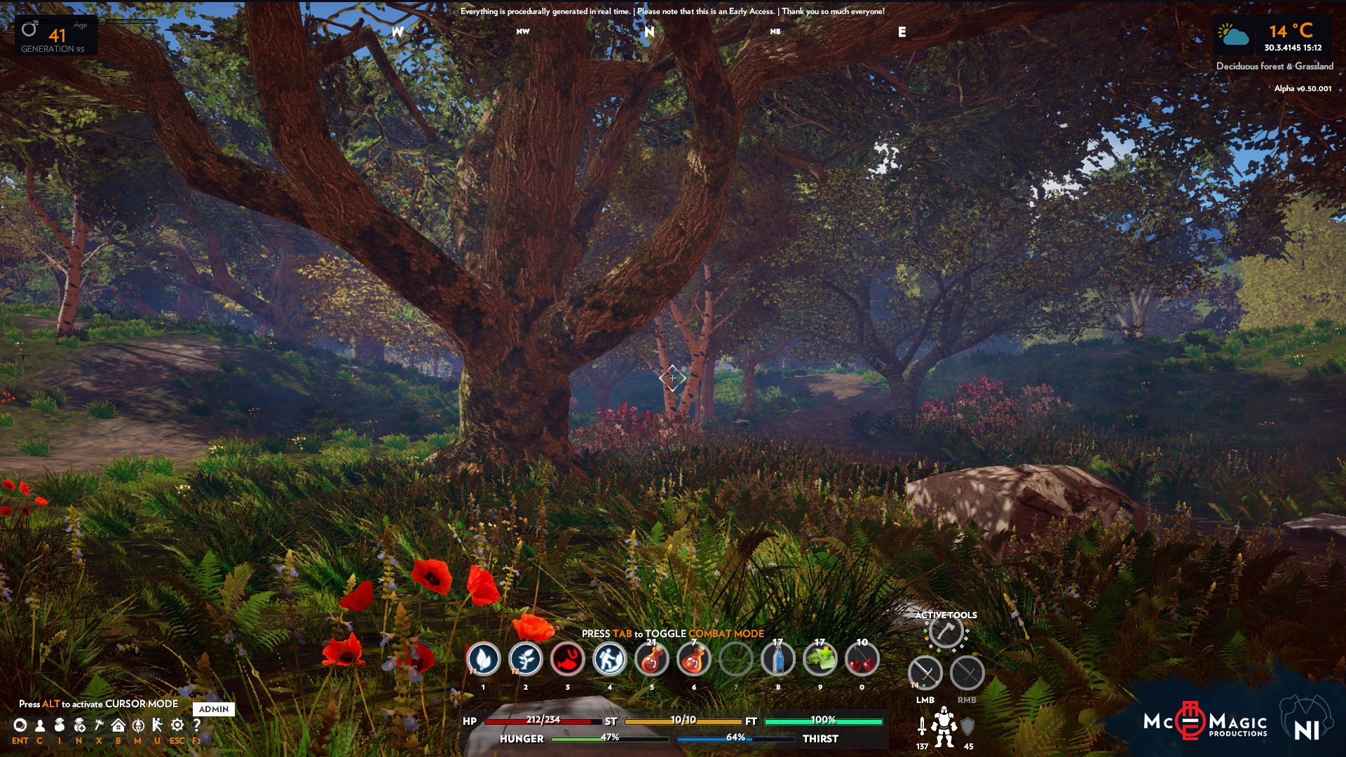 Novus Inceptio Screenshot 1