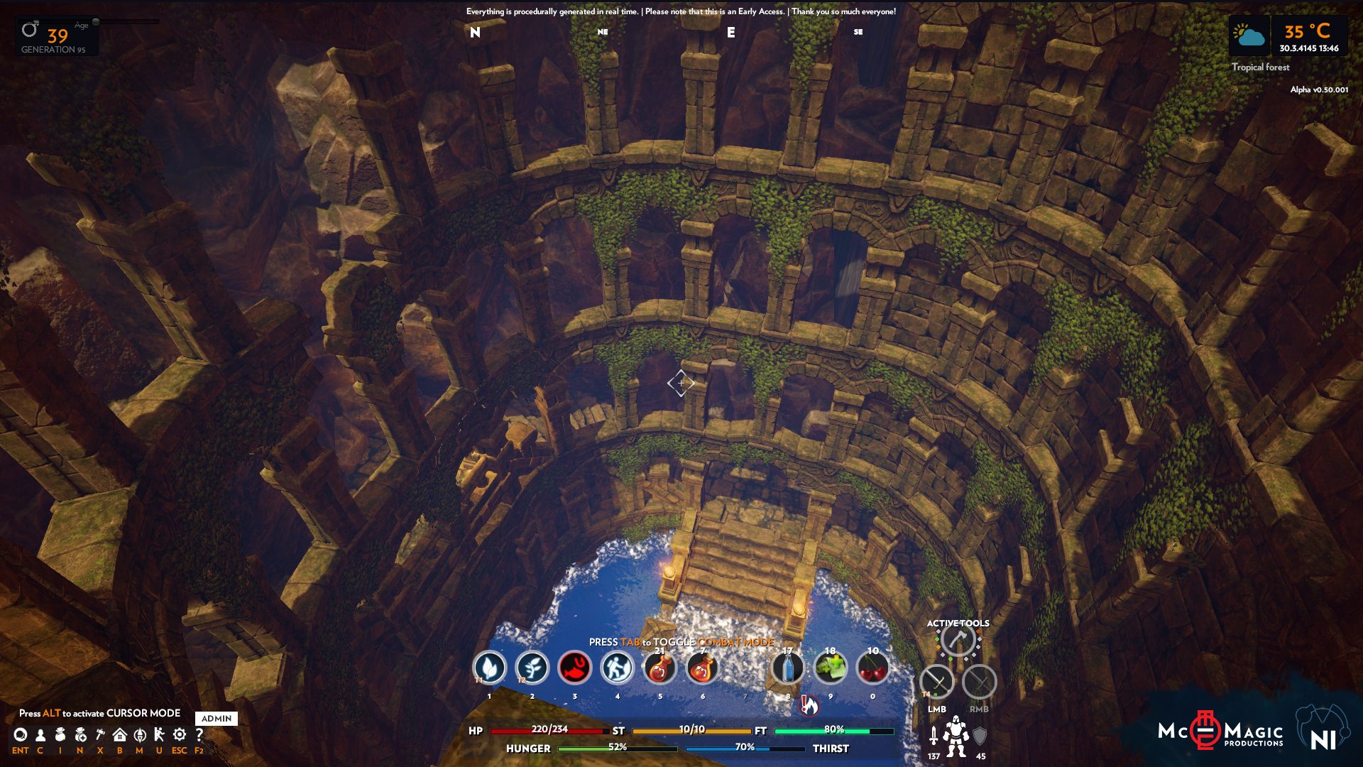 Novus Inceptio Screenshot 3