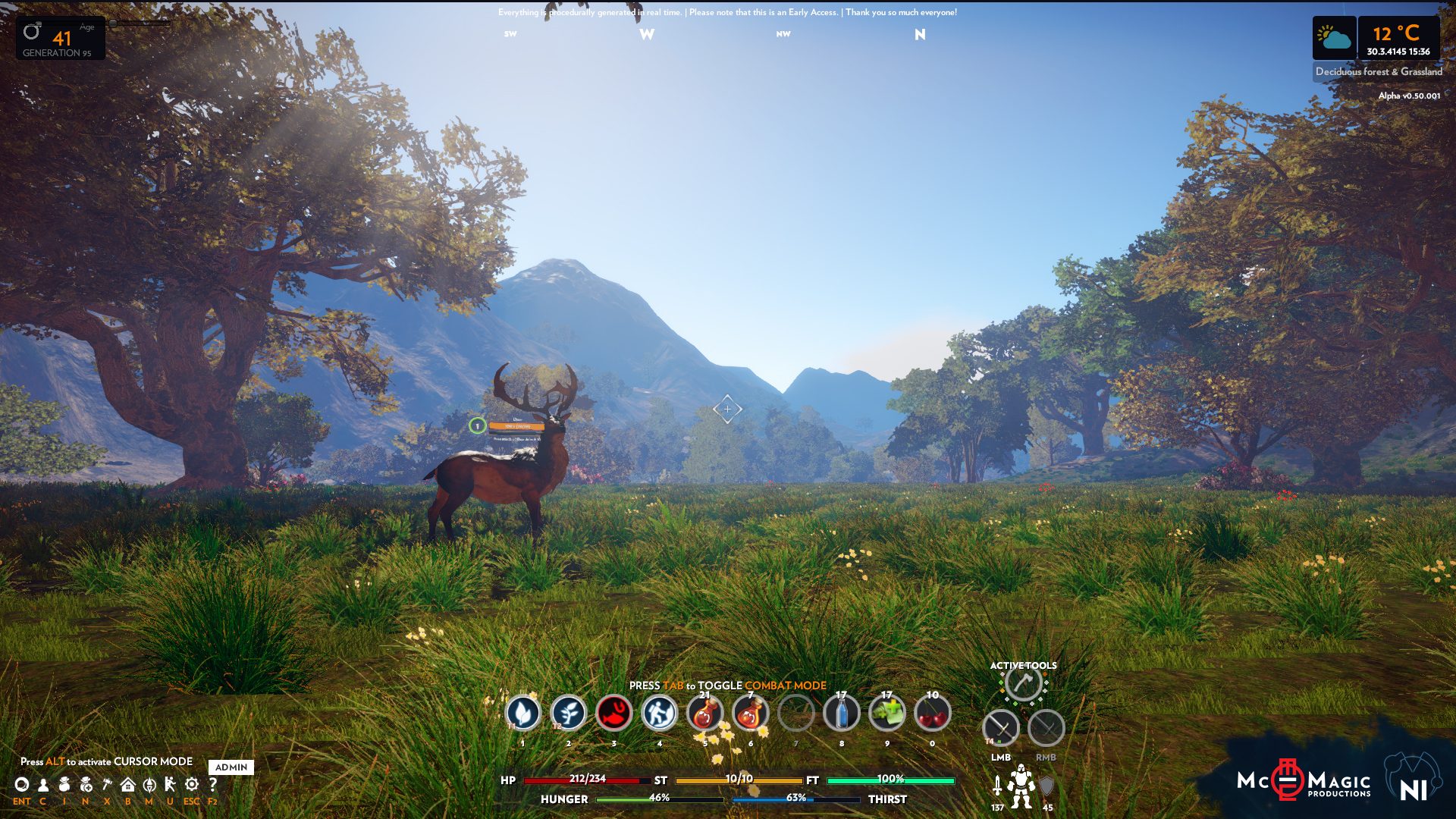Novus Inceptio Screenshot 4