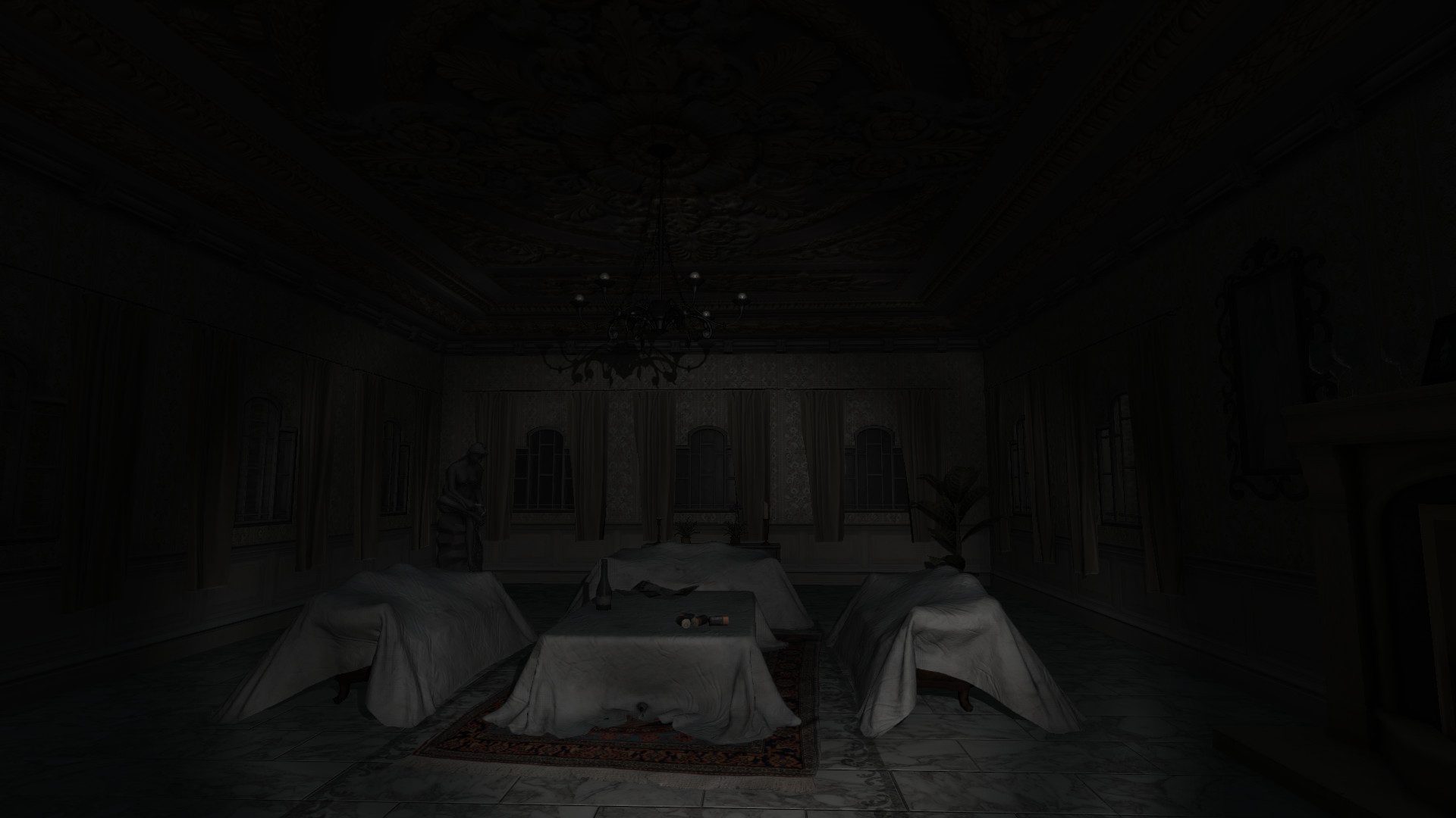 Obscuritas Screenshot 2