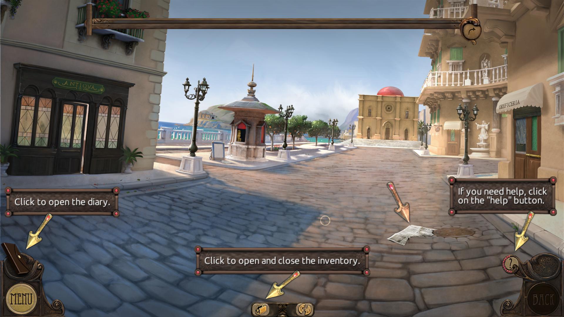 Occultus Screenshot 1