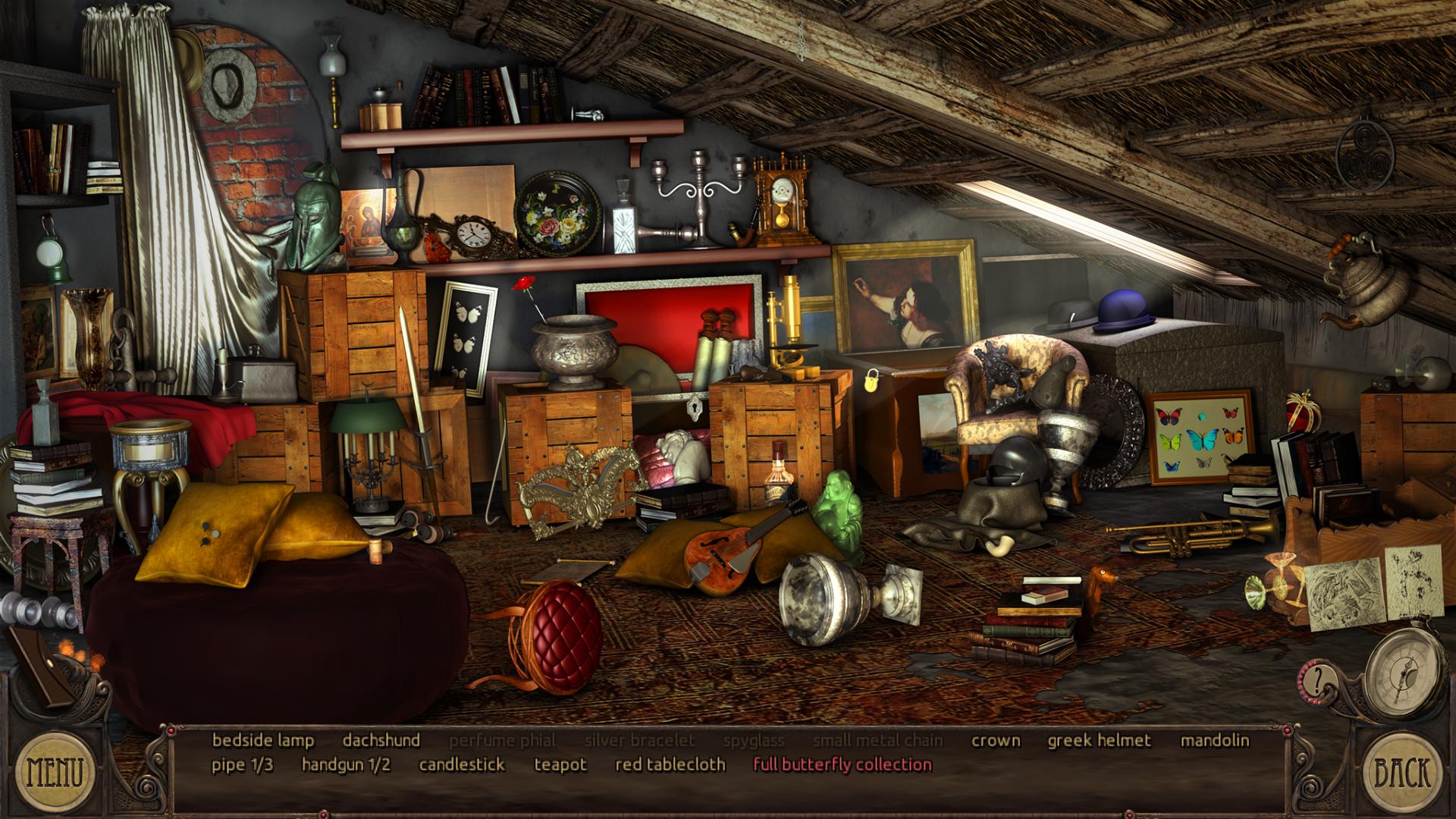 Occultus Screenshot 2
