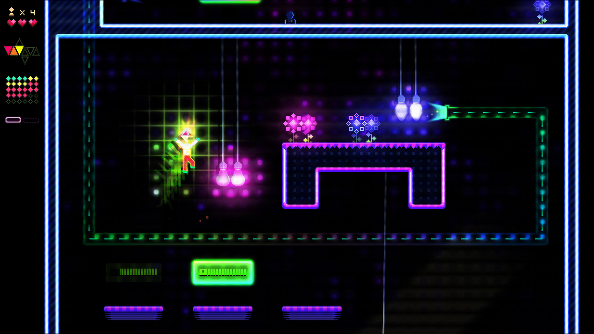 Octahedron Screenshot 2