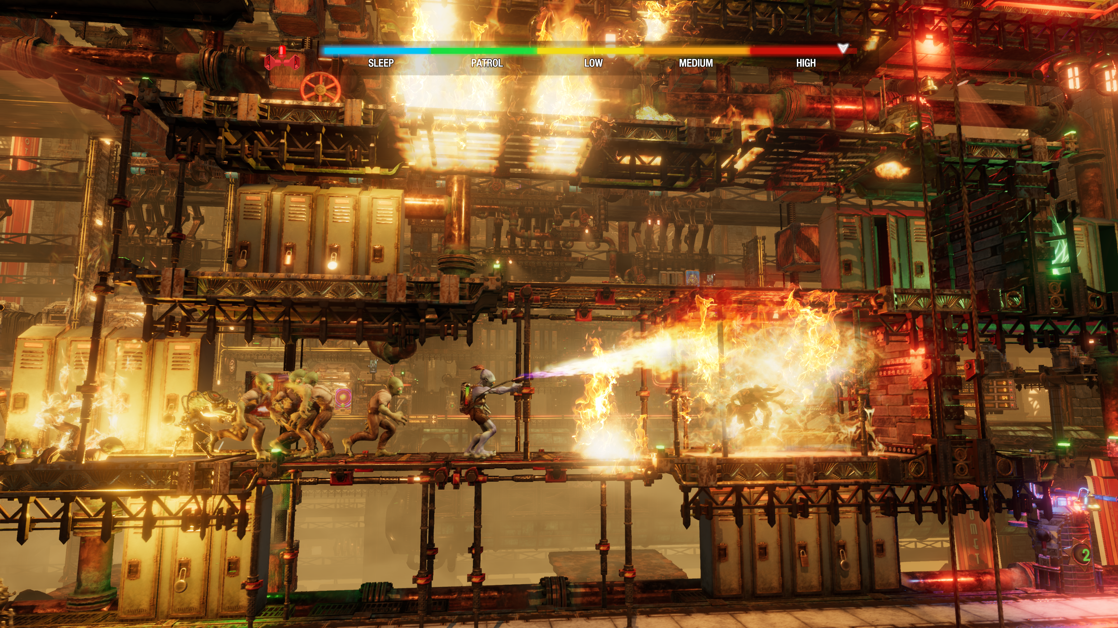 Oddworld: Soulstorm - Enhanced Edition Screenshot 1