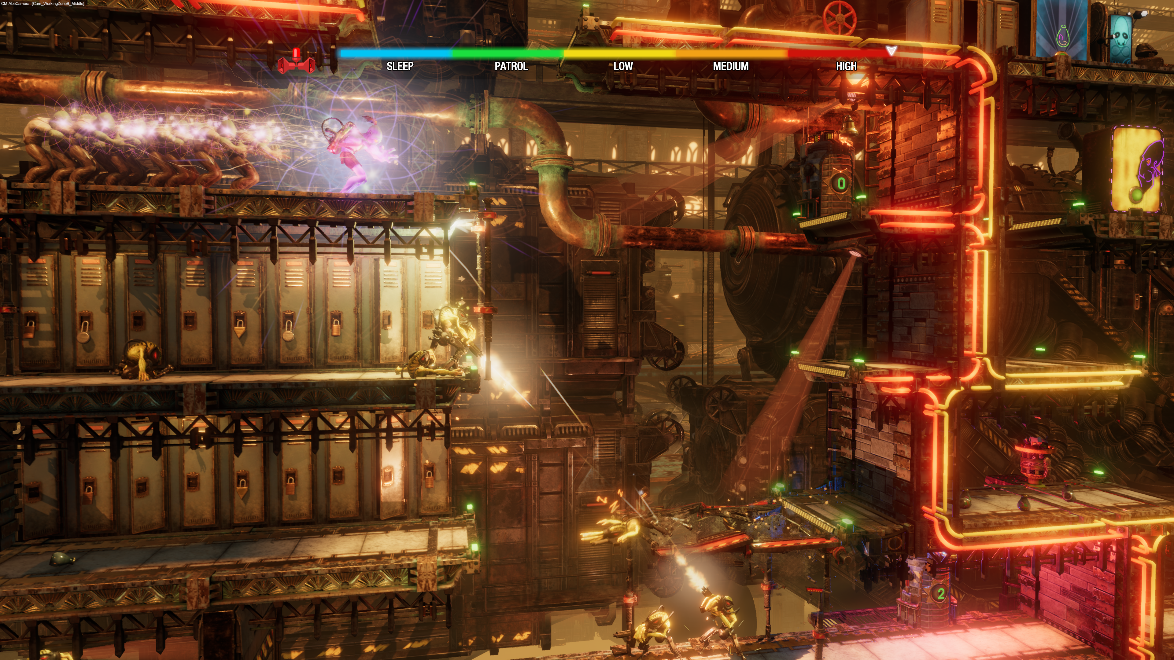 Oddworld: Soulstorm - Enhanced Edition Screenshot 2