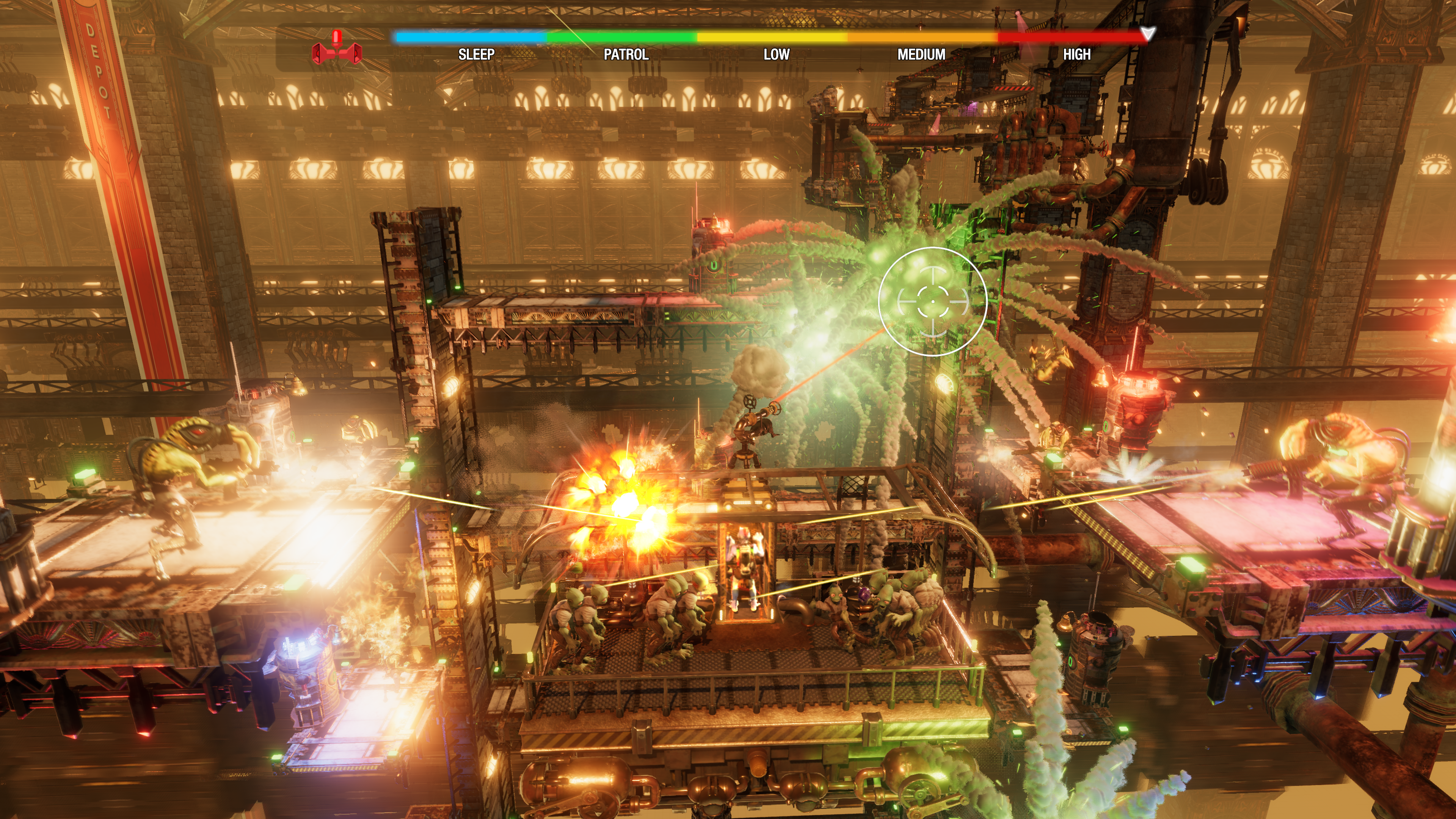 Oddworld: Soulstorm - Enhanced Edition Screenshot 3