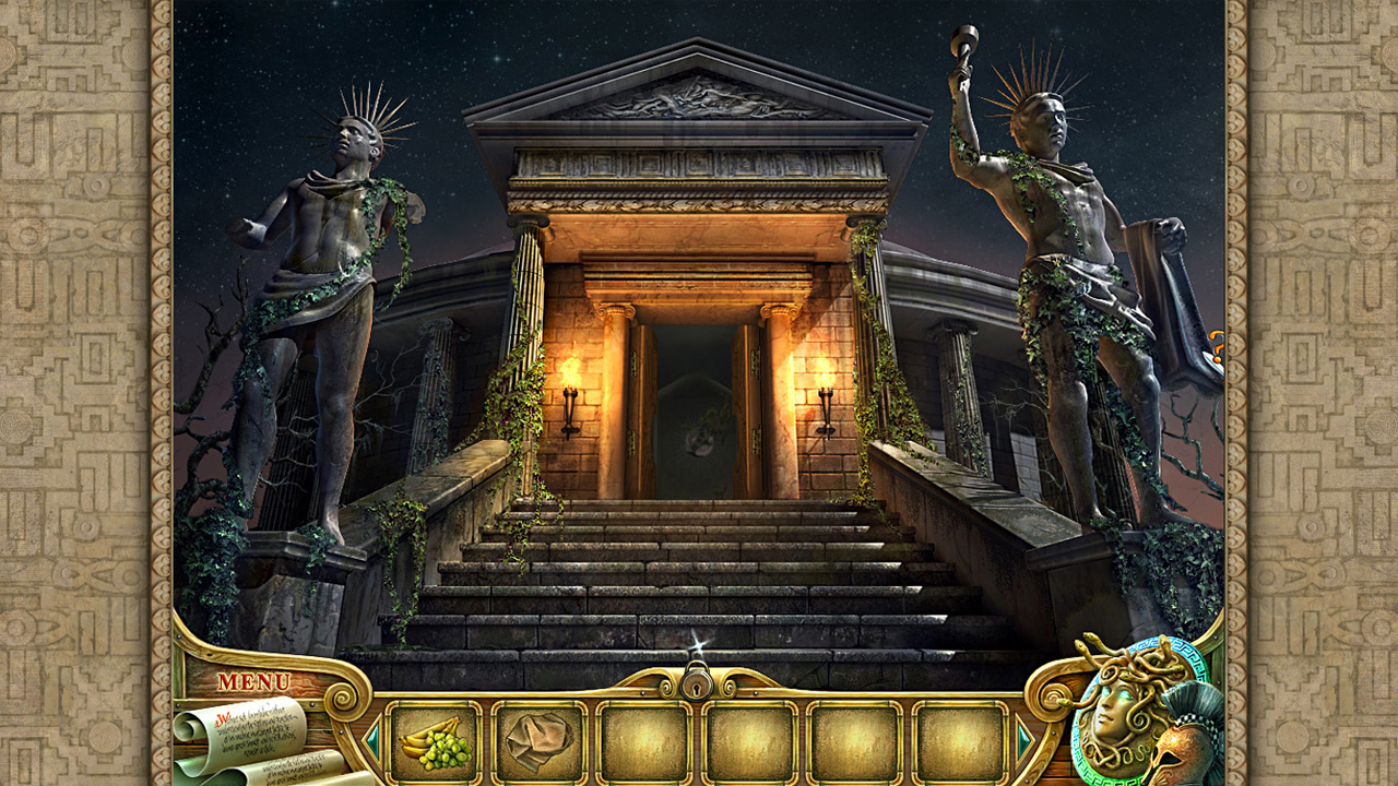 Odysseus: Long Way Home Screenshot 2