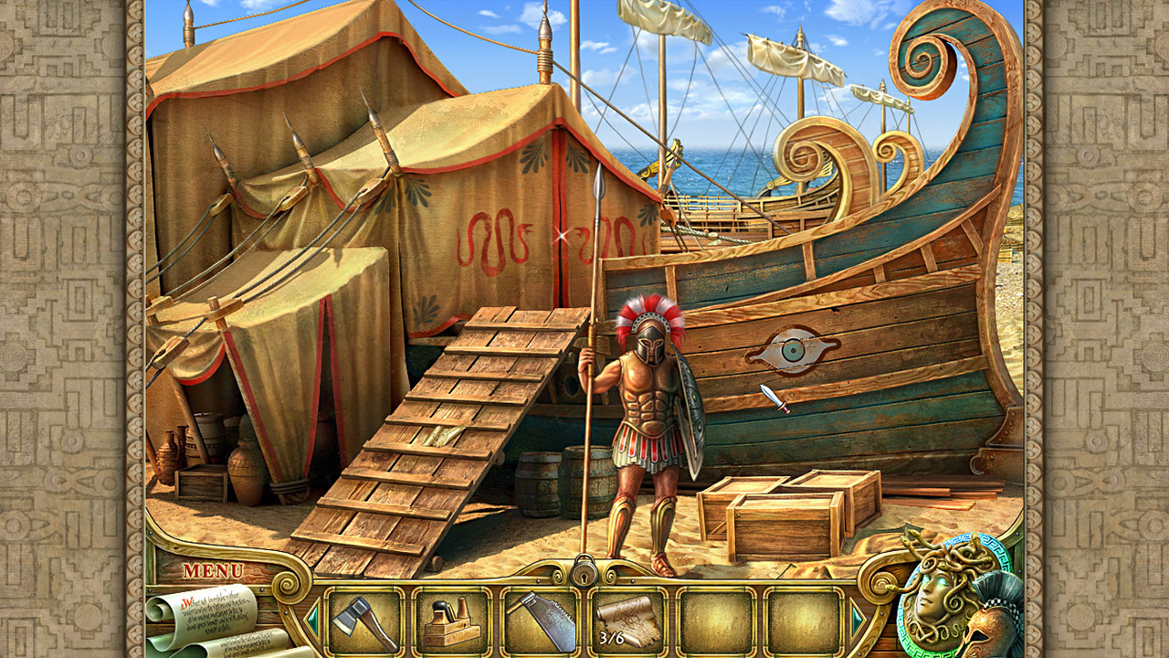 Odysseus: Long Way Home Screenshot 3