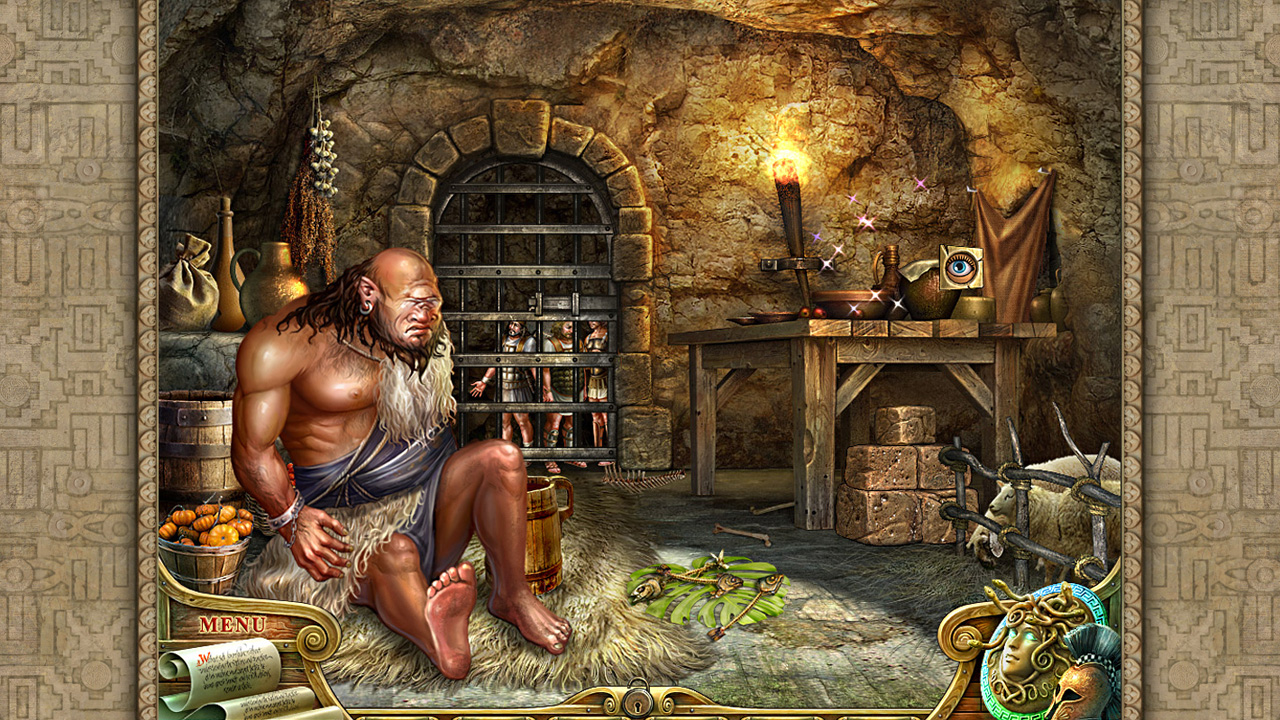Odysseus: Long Way Home Screenshot 4