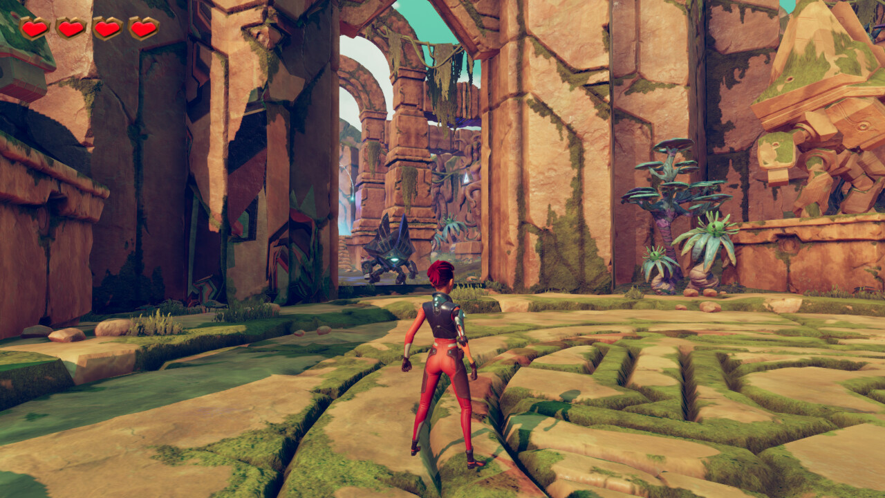 Odyssey of the Explorer Screenshot 1