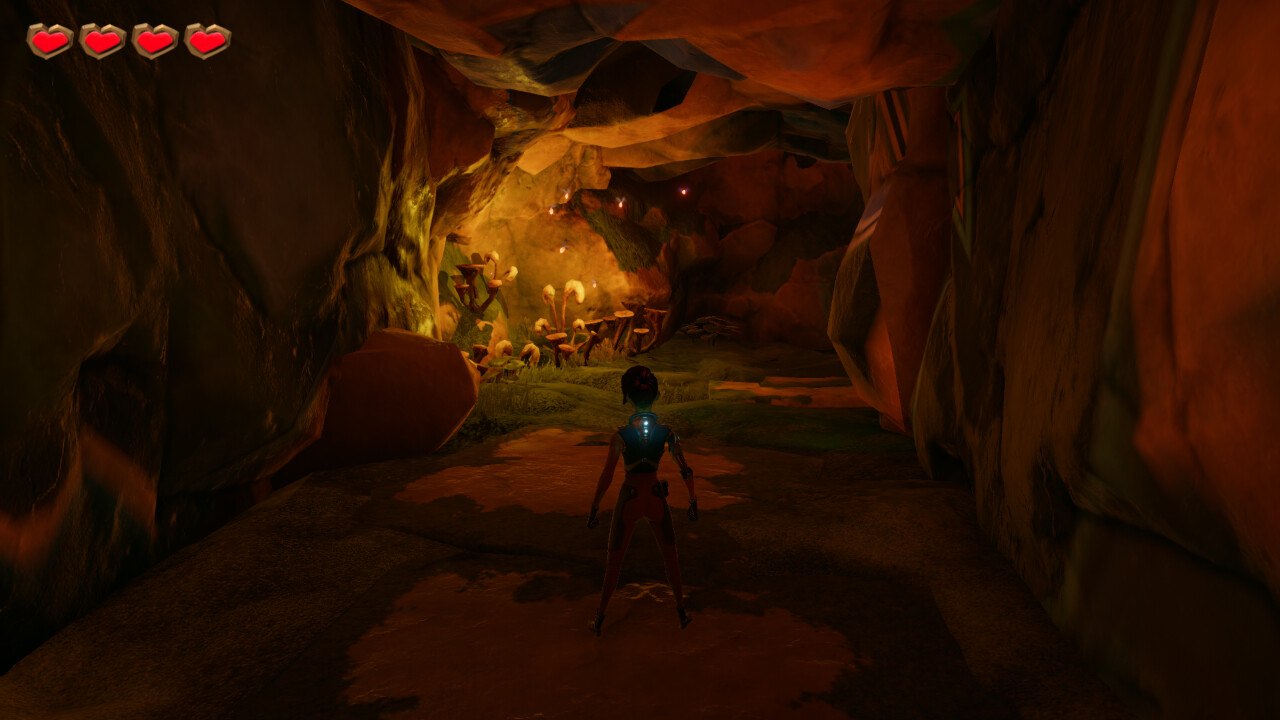 Odyssey of the Explorer Screenshot 2