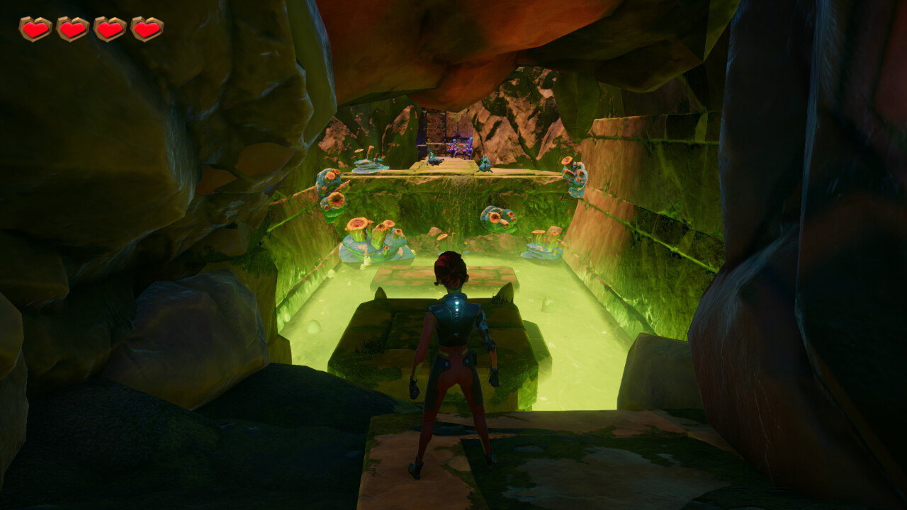 Odyssey of the Explorer Screenshot 3