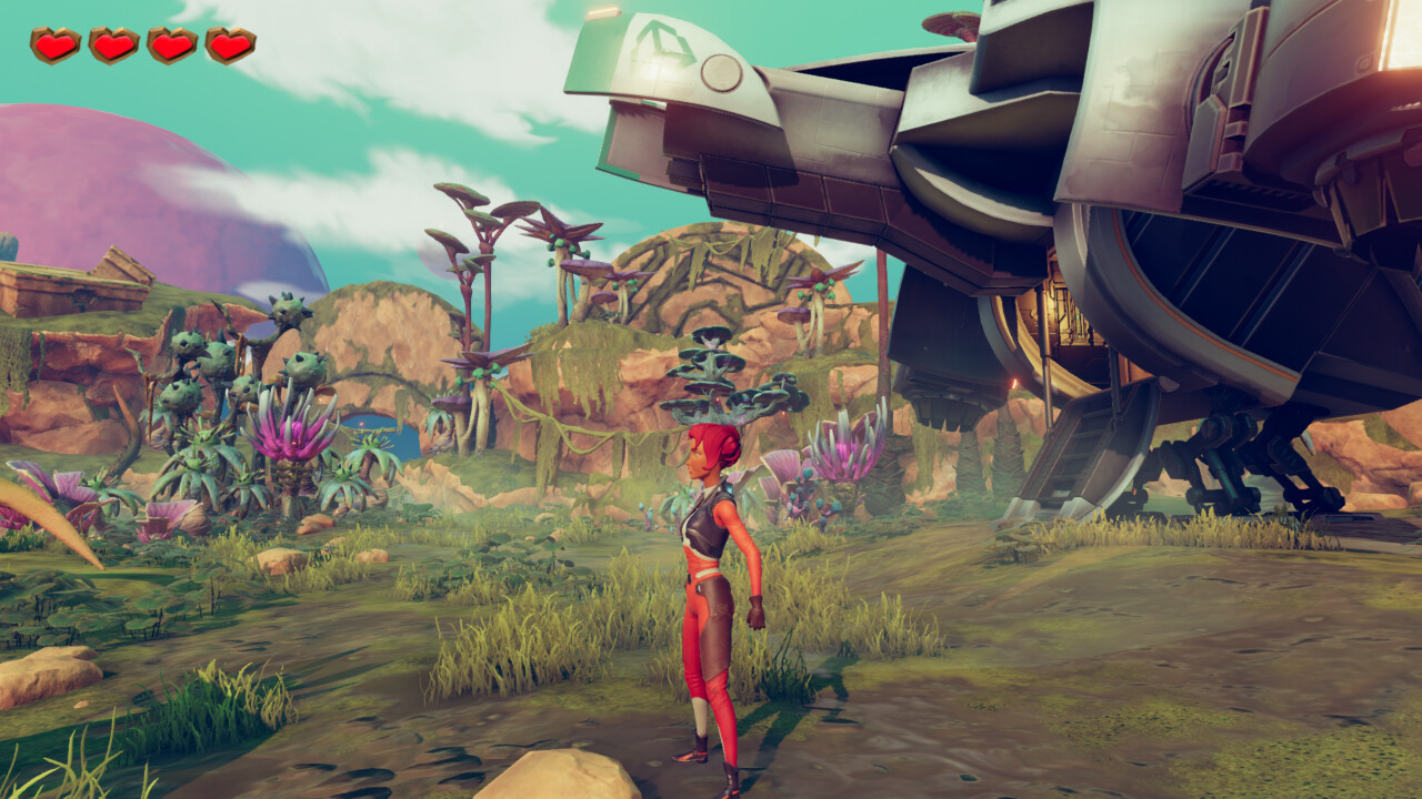 Odyssey of the Explorer Screenshot 4
