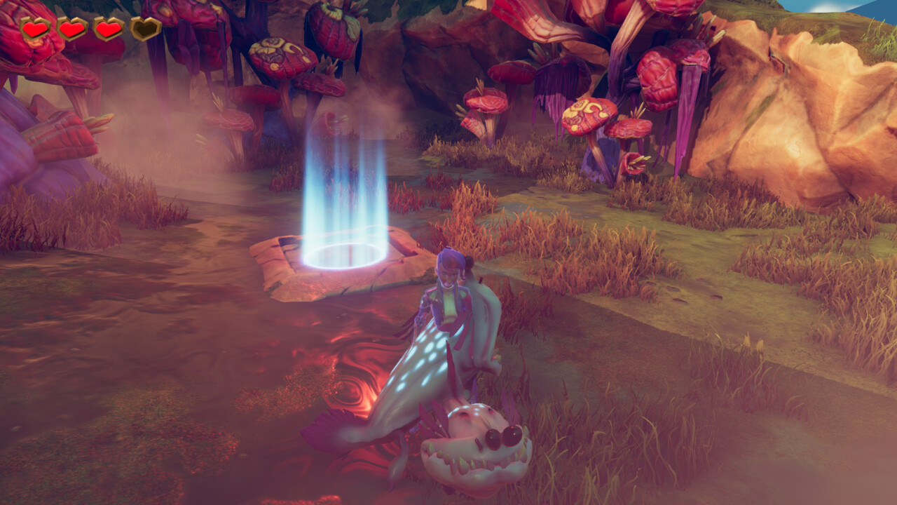 Odyssey of the Explorer Screenshot 5
