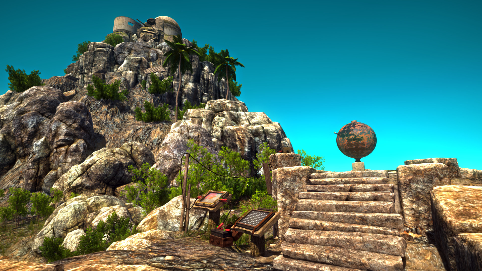 Odyssey - The Next Generation Science Game Screenshot 1
