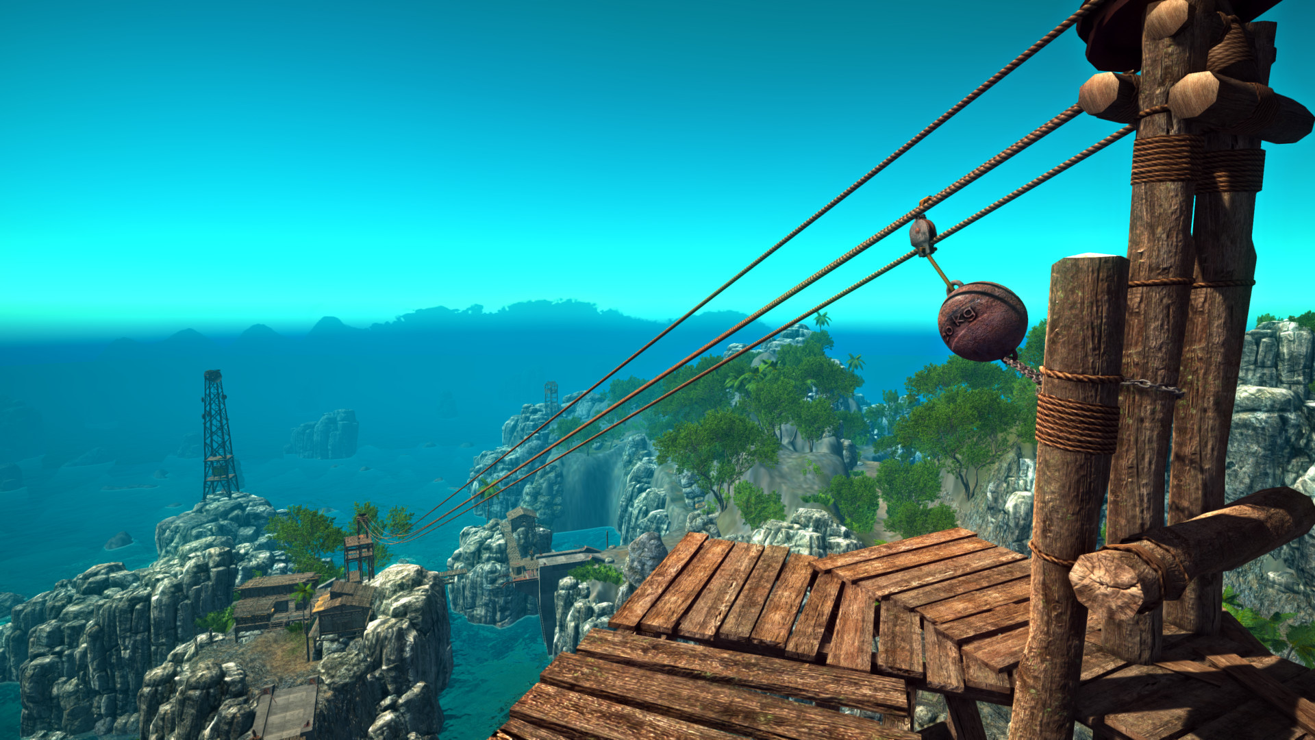 Odyssey - The Next Generation Science Game Screenshot 3
