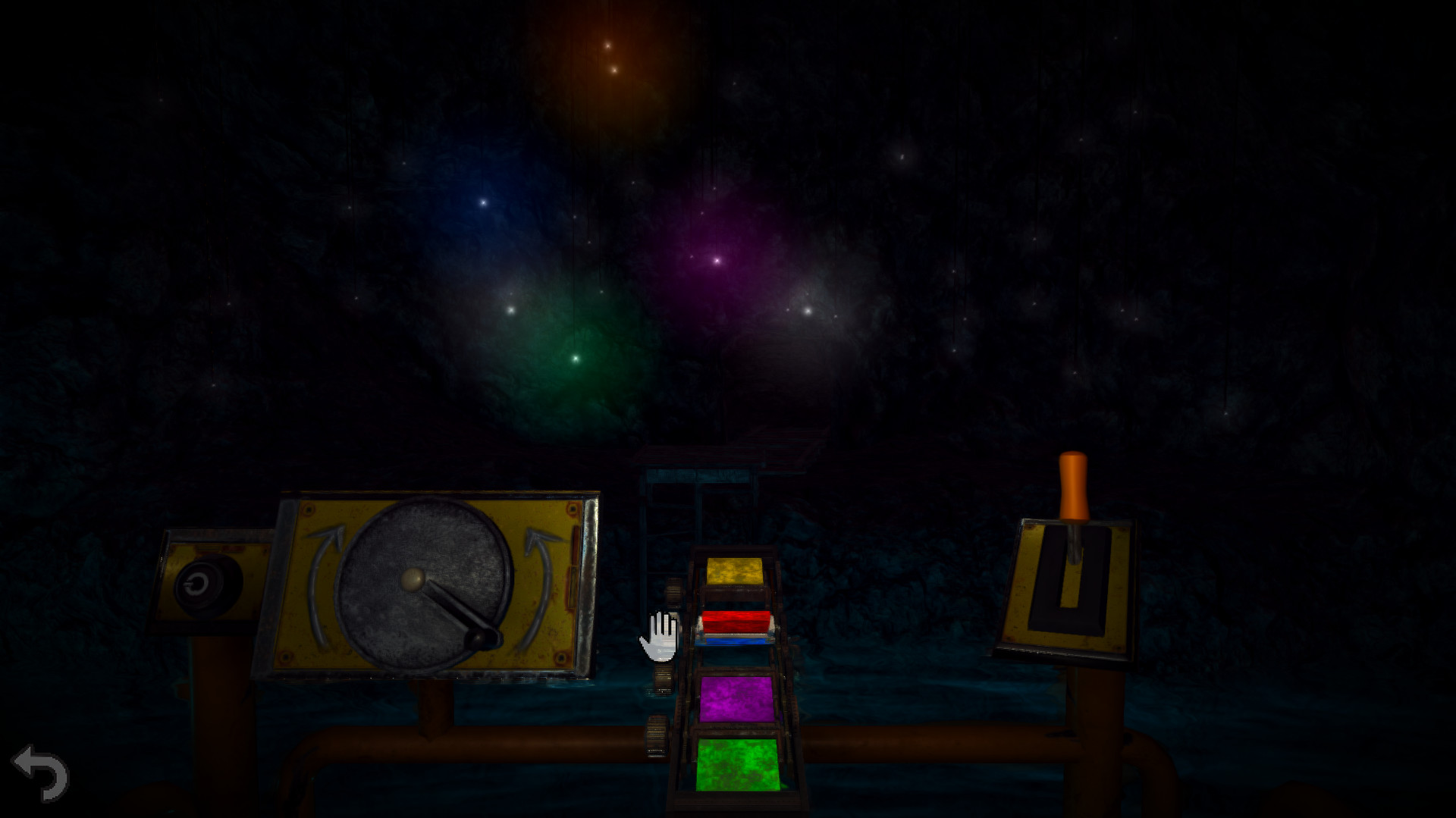 Odyssey - The Next Generation Science Game Screenshot 4