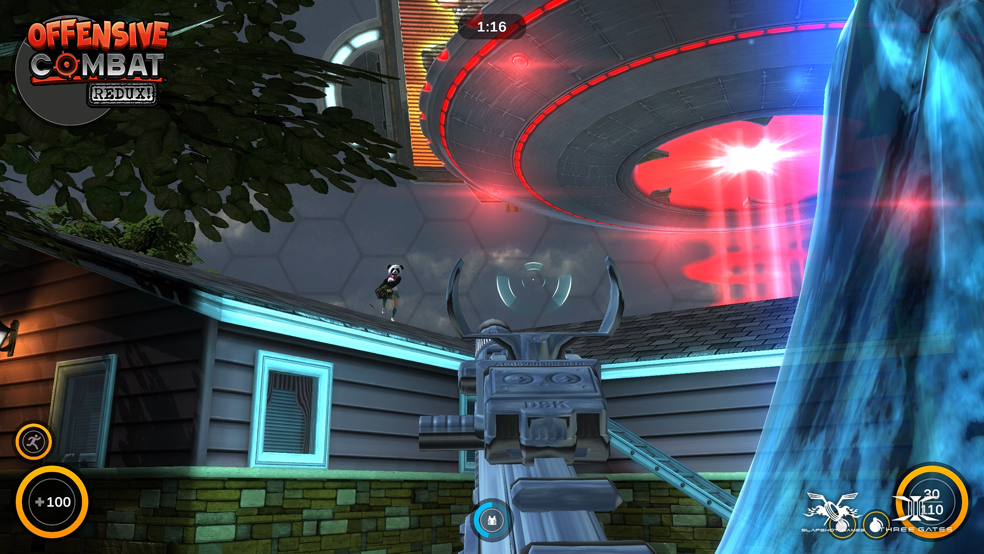 Offensive Combat: Redux! Screenshot 4
