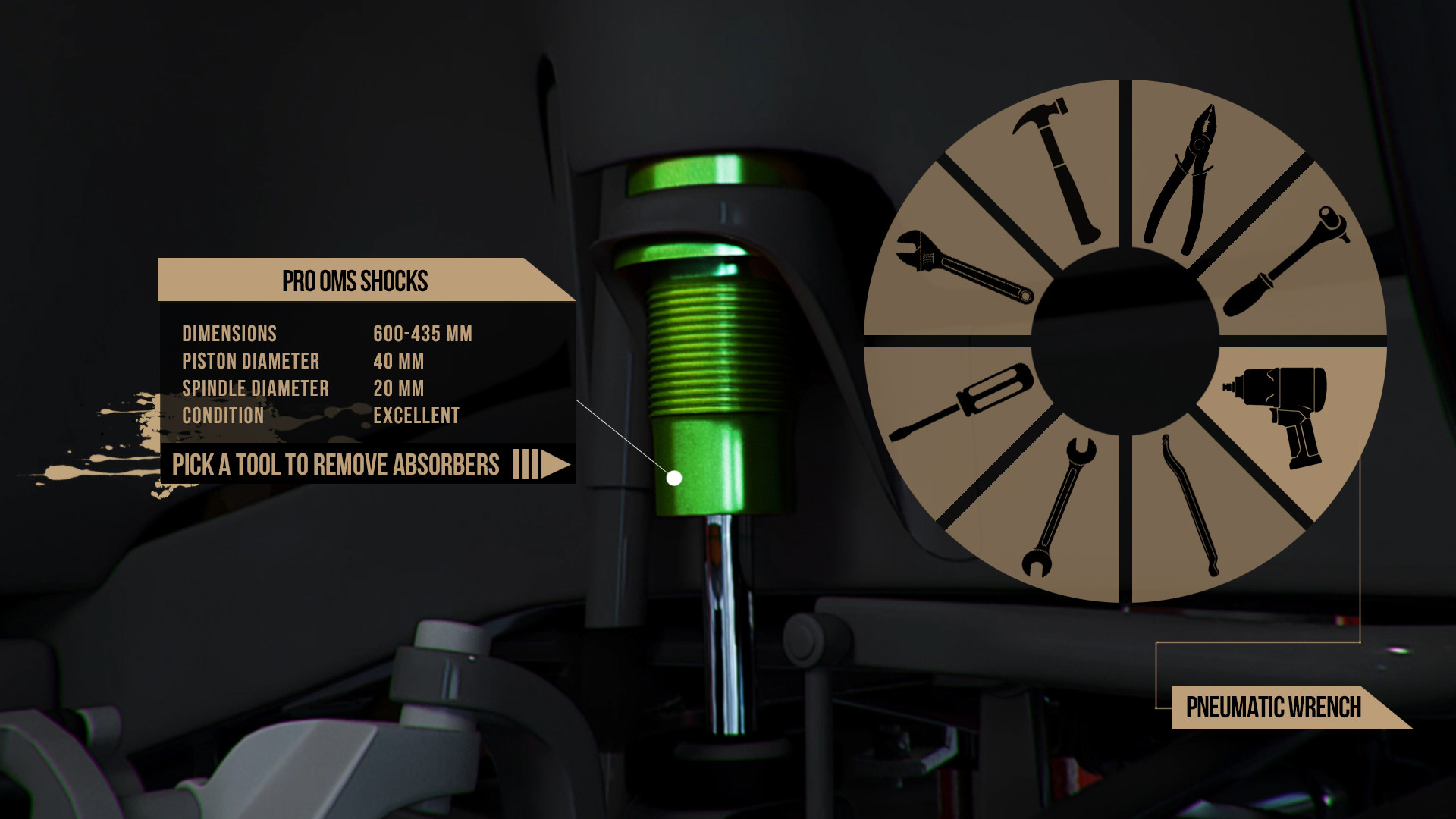 Offroad Mechanic Simulator Screenshot 5