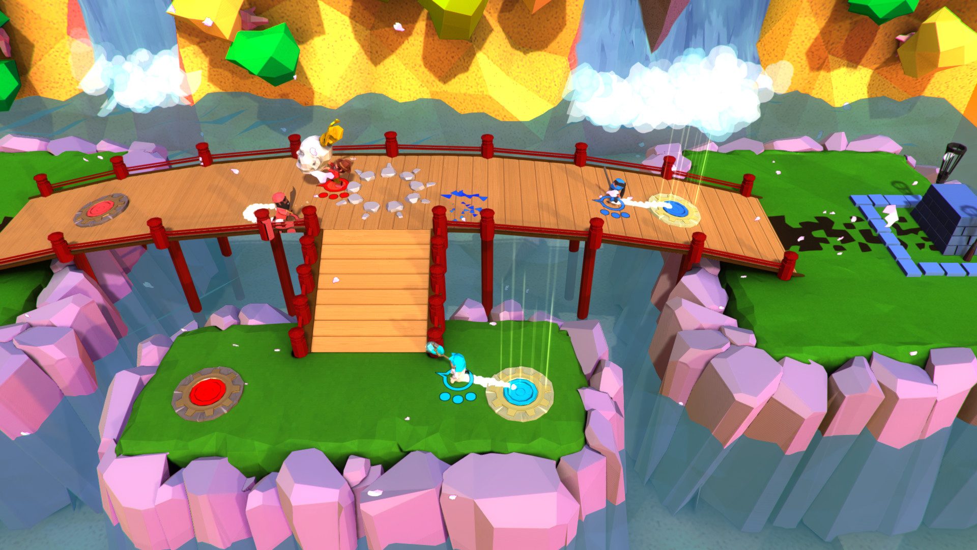 Oh My Godheads Screenshot 2