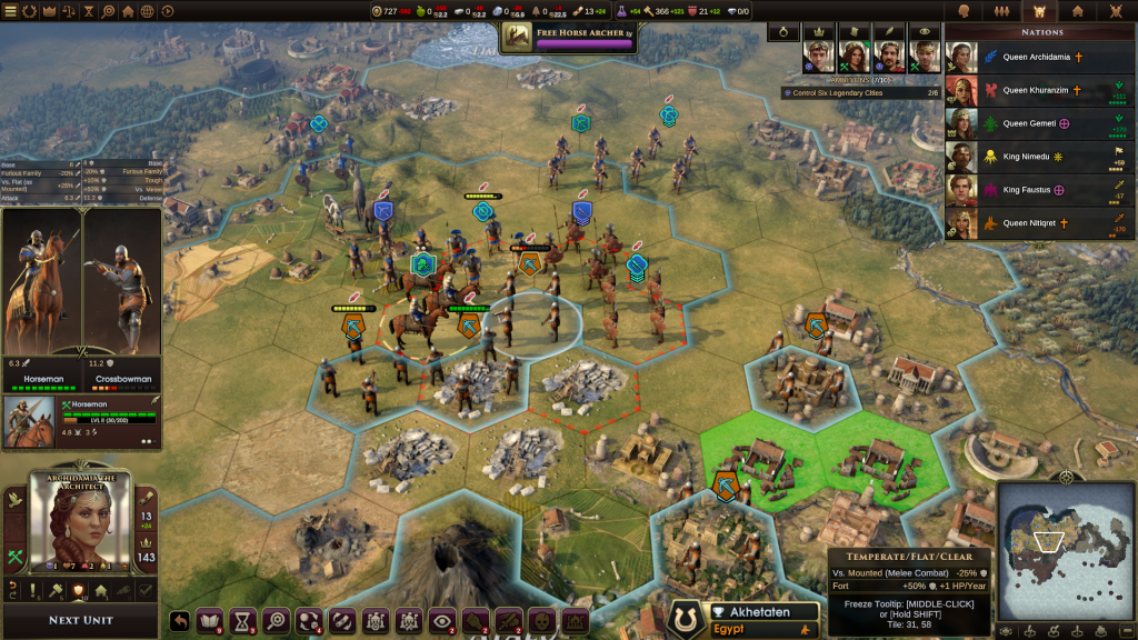 Old World Screenshot 3