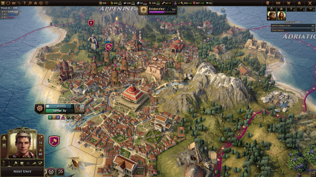 Old World Screenshot 4