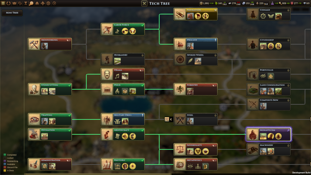 Old World Screenshot 5