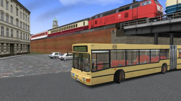 OMSI 2: Steam Edition Screenshot 5