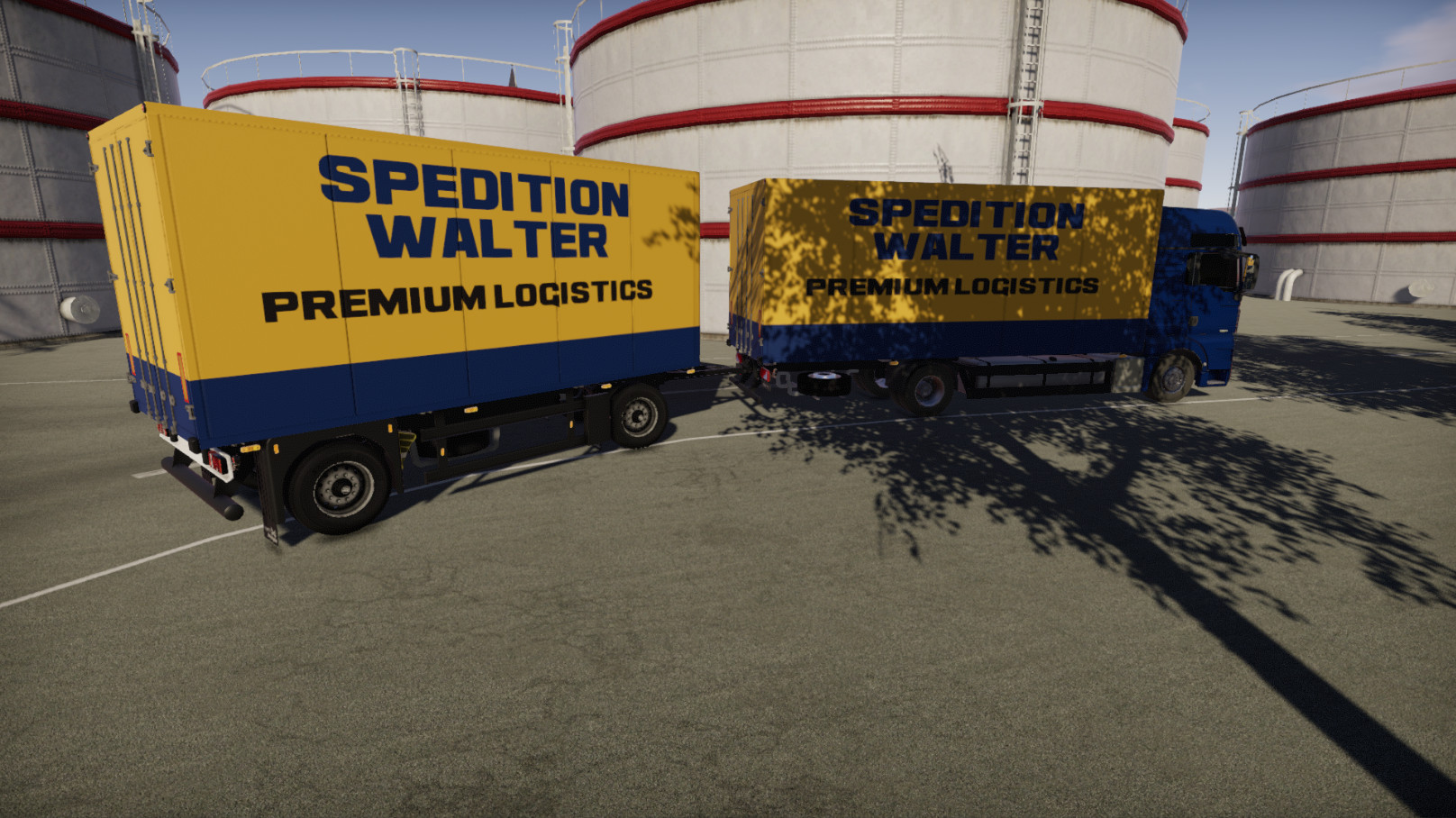On The Road Screenshot 2