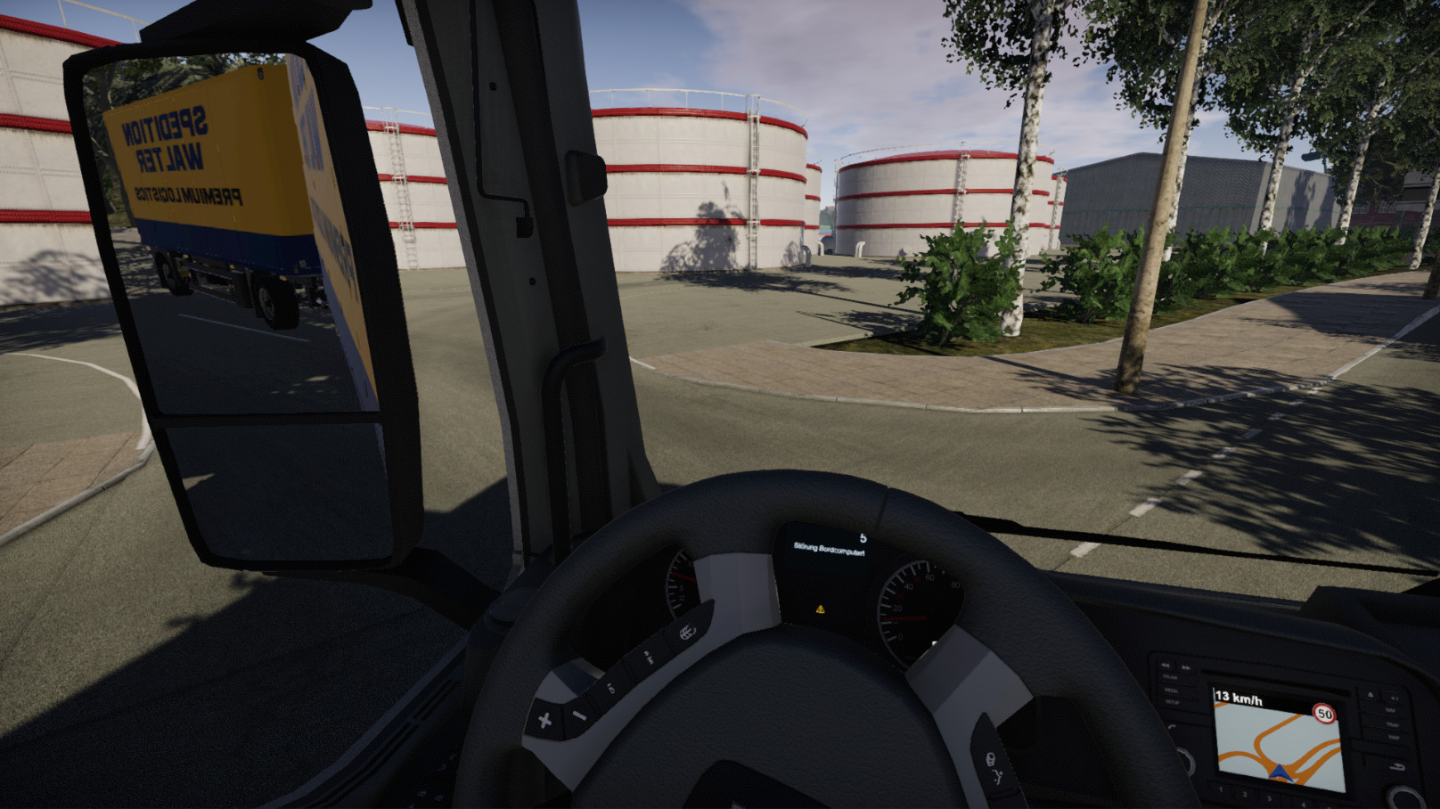 On The Road Screenshot 3