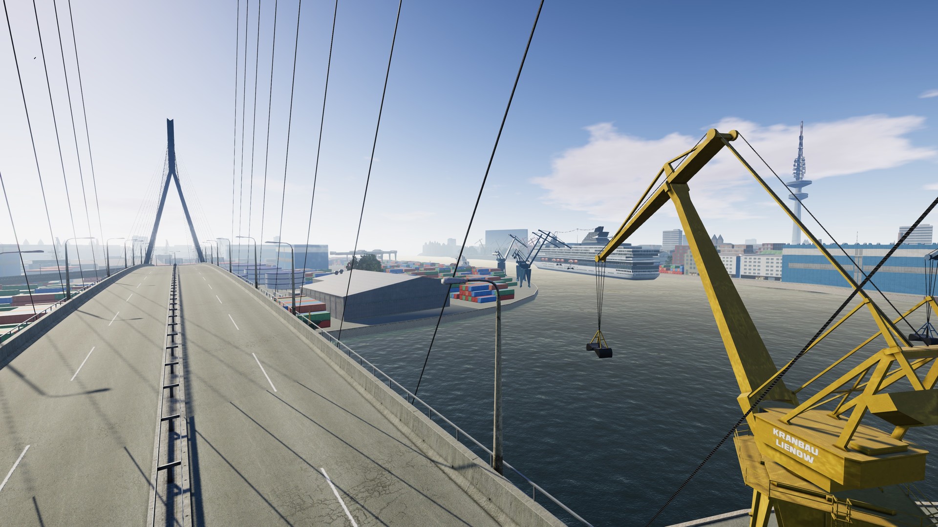 On The Road Screenshot 4