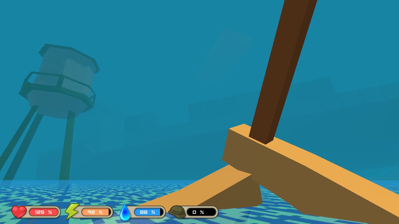 Once Bitten, Twice Dead Screenshot 2
