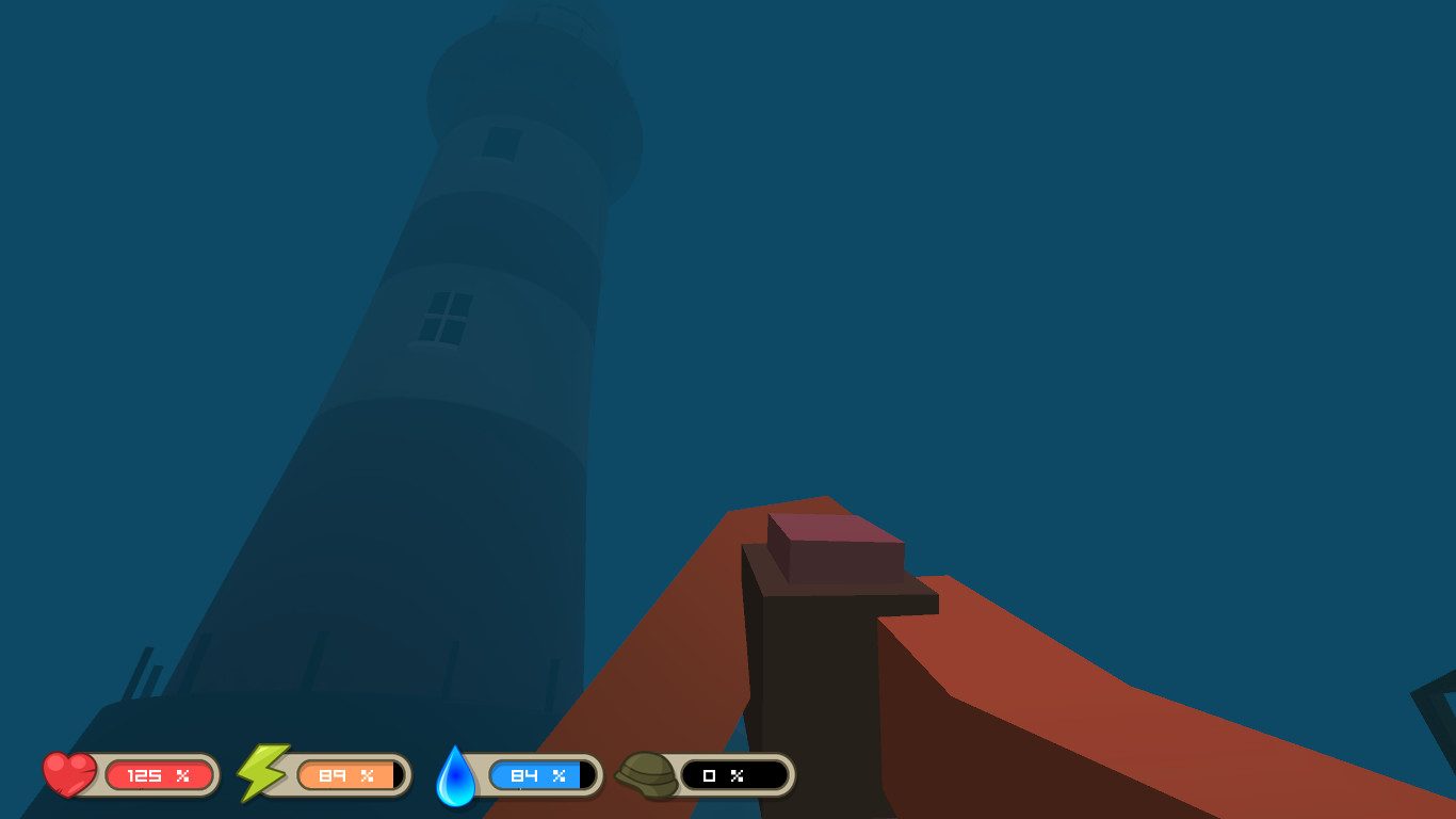 Once Bitten, Twice Dead Screenshot 4