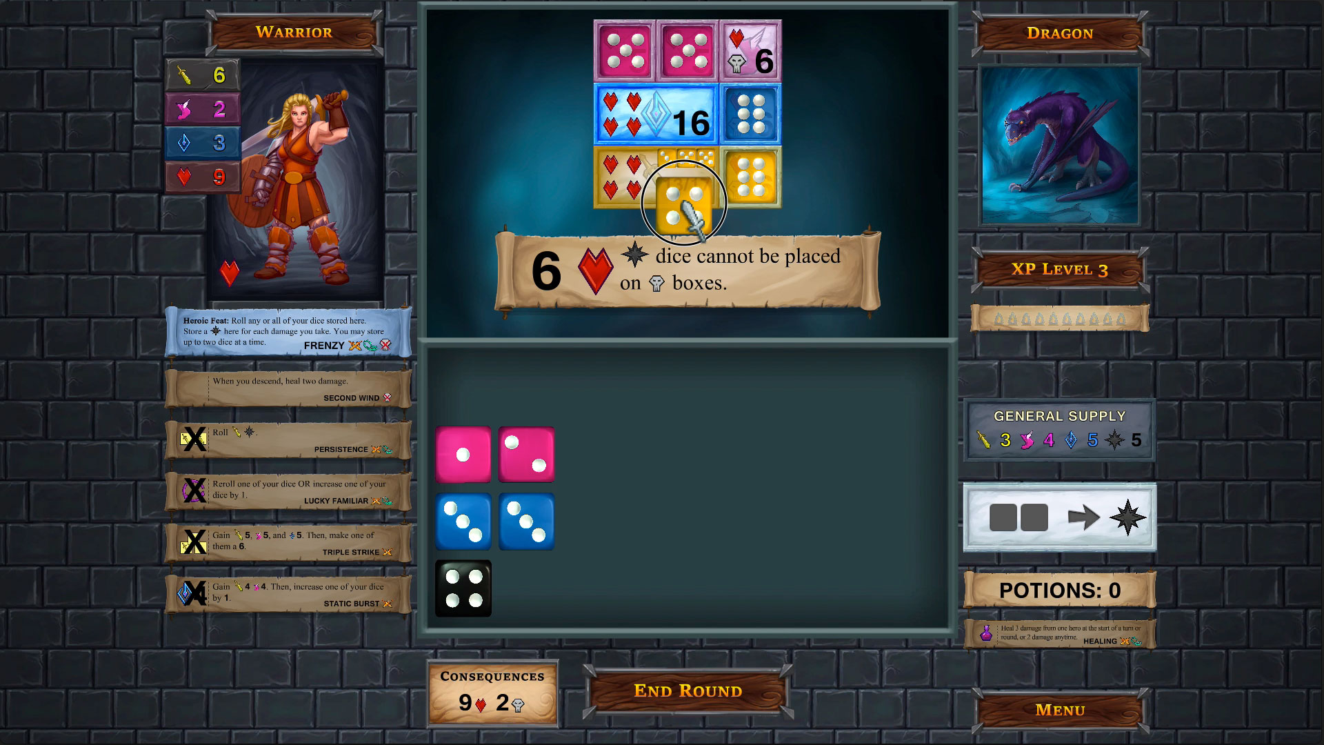 One Deck Dungeon Screenshot 5