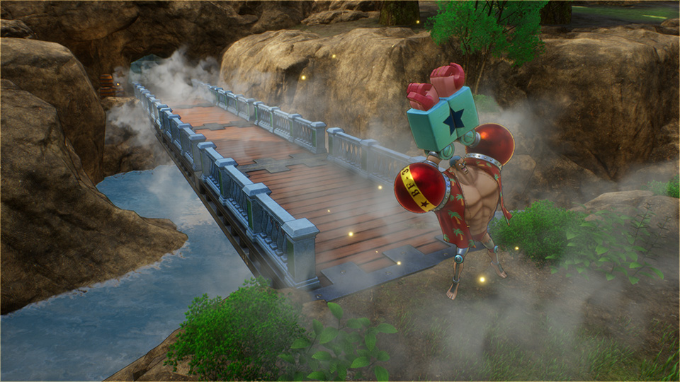 One Piece: Odyssey Screenshot 1