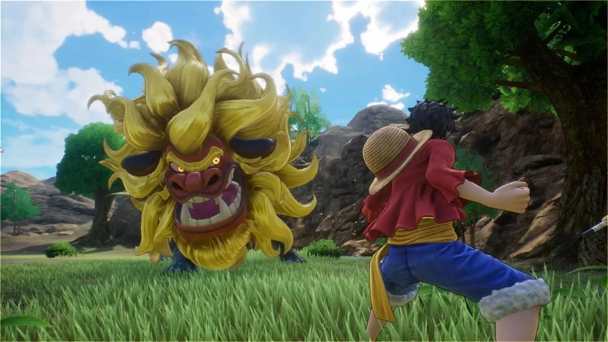 One Piece: Odyssey Screenshot 3