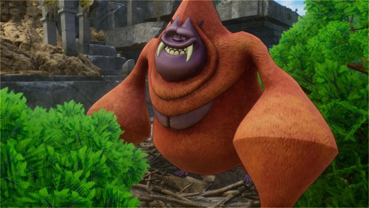 One Piece: Odyssey Screenshot 4
