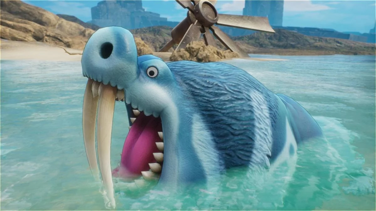 One Piece: Odyssey Screenshot 5