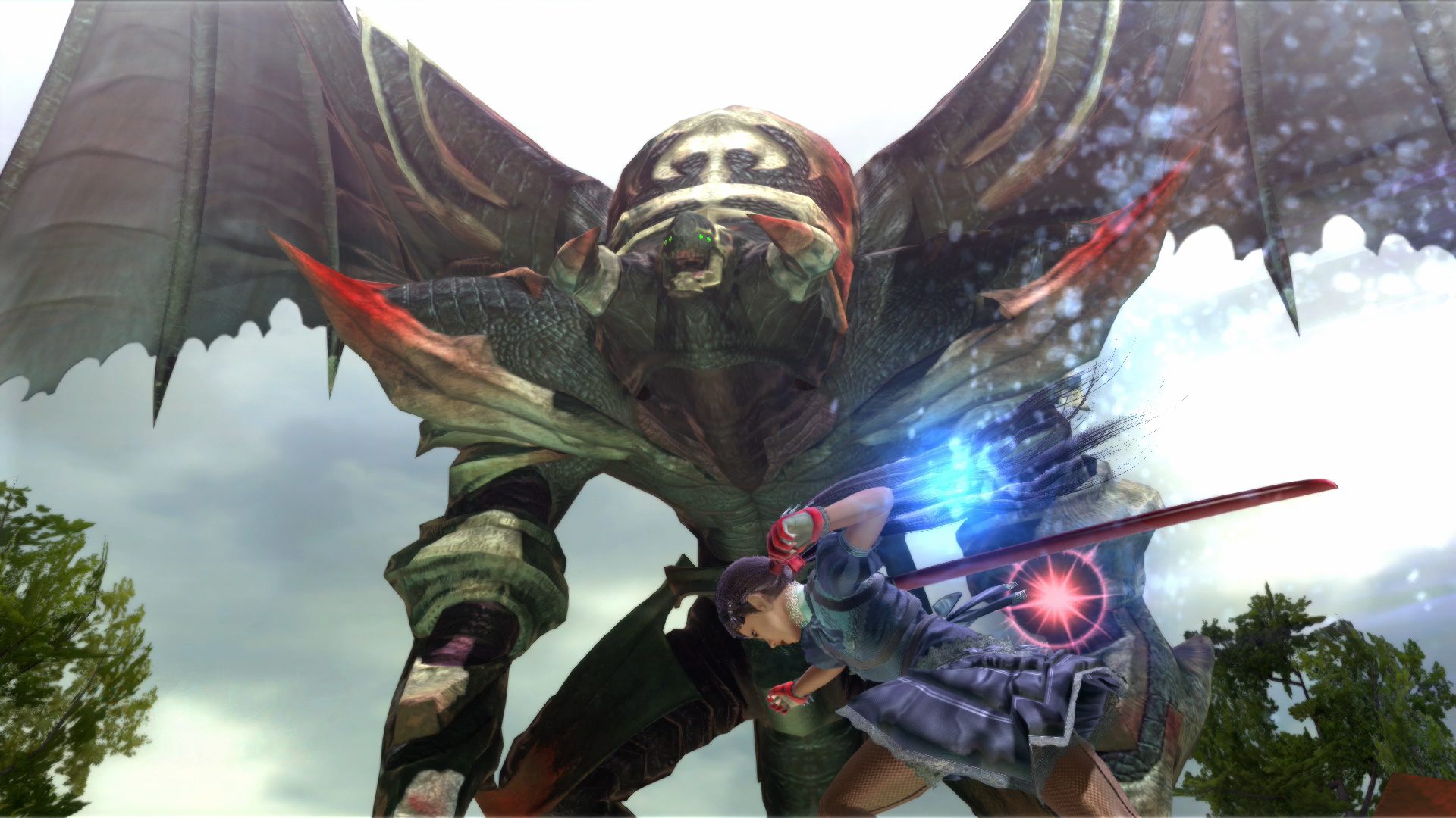 ONECHANBARA Z2: CHAOS Screenshot 4
