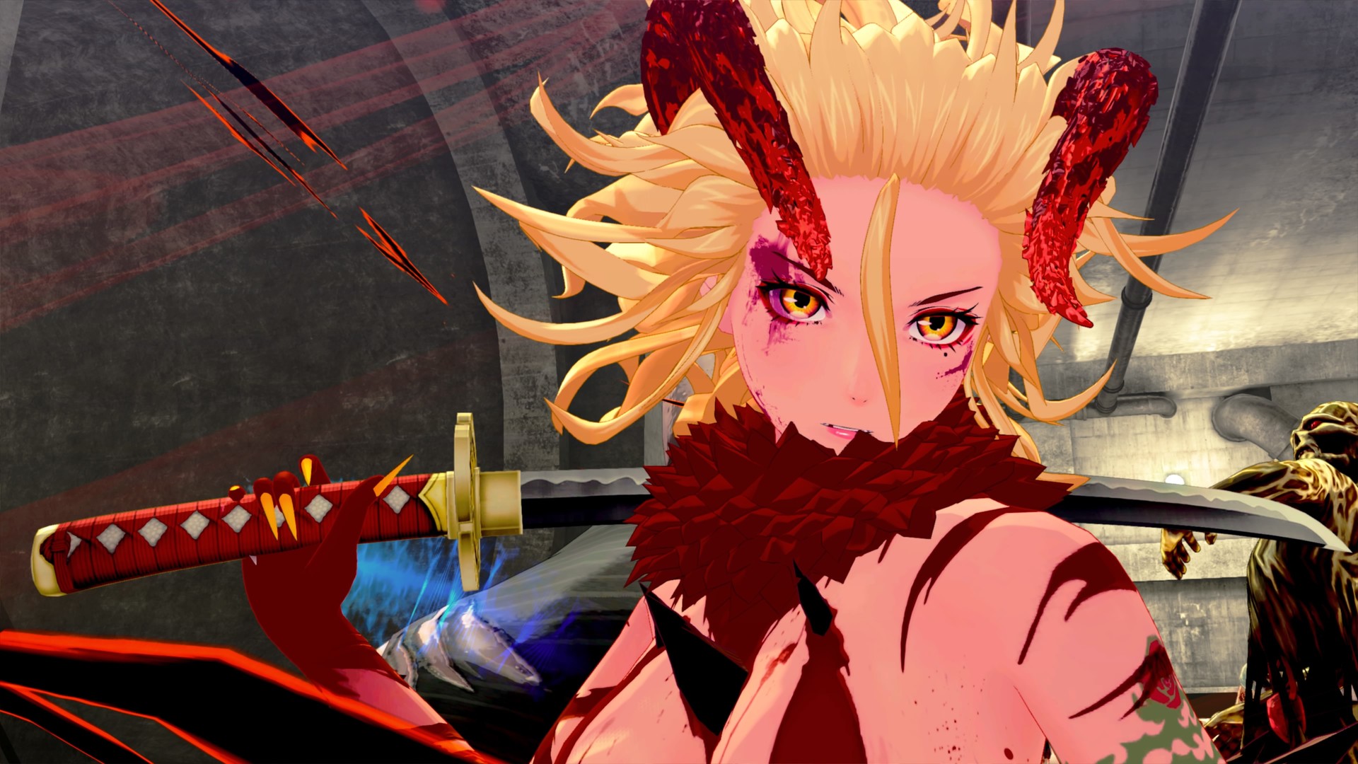 Onee Chanbara Origin Screenshot 5