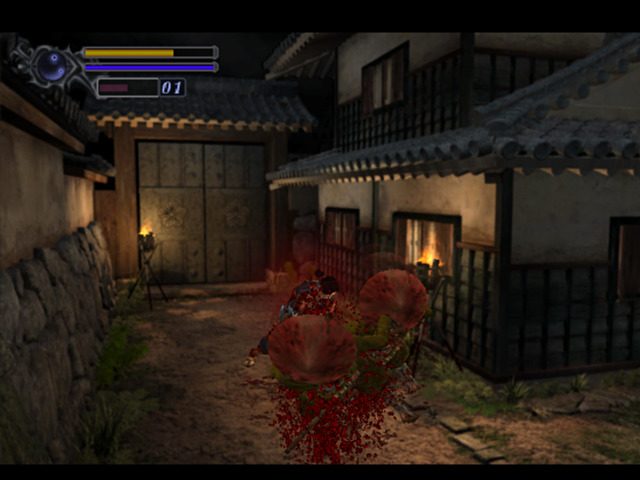 Onimusha: Warlords Screenshot 1