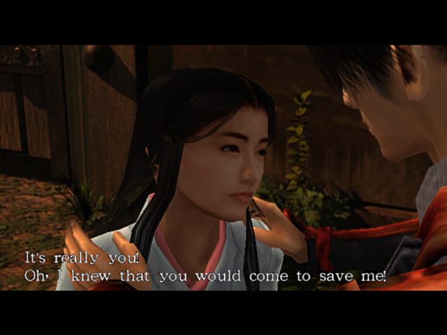 Onimusha: Warlords Screenshot 2